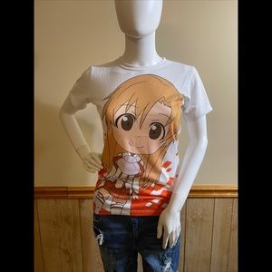 HotTopic Sword Art Online T-Shirt